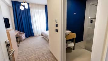 Phòng đôi | Phòng cách âm, truy cập Internet không dây miễn phí