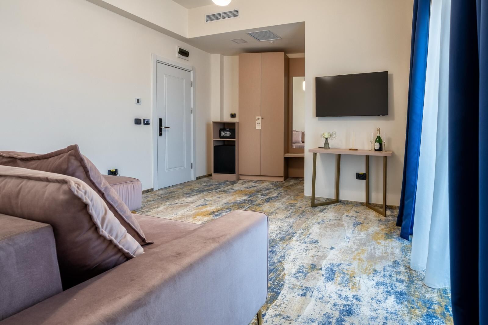 منطقة المعيشة