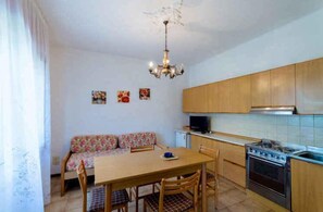 Interior - Holiday apartment mit Terrasse (Bibione)