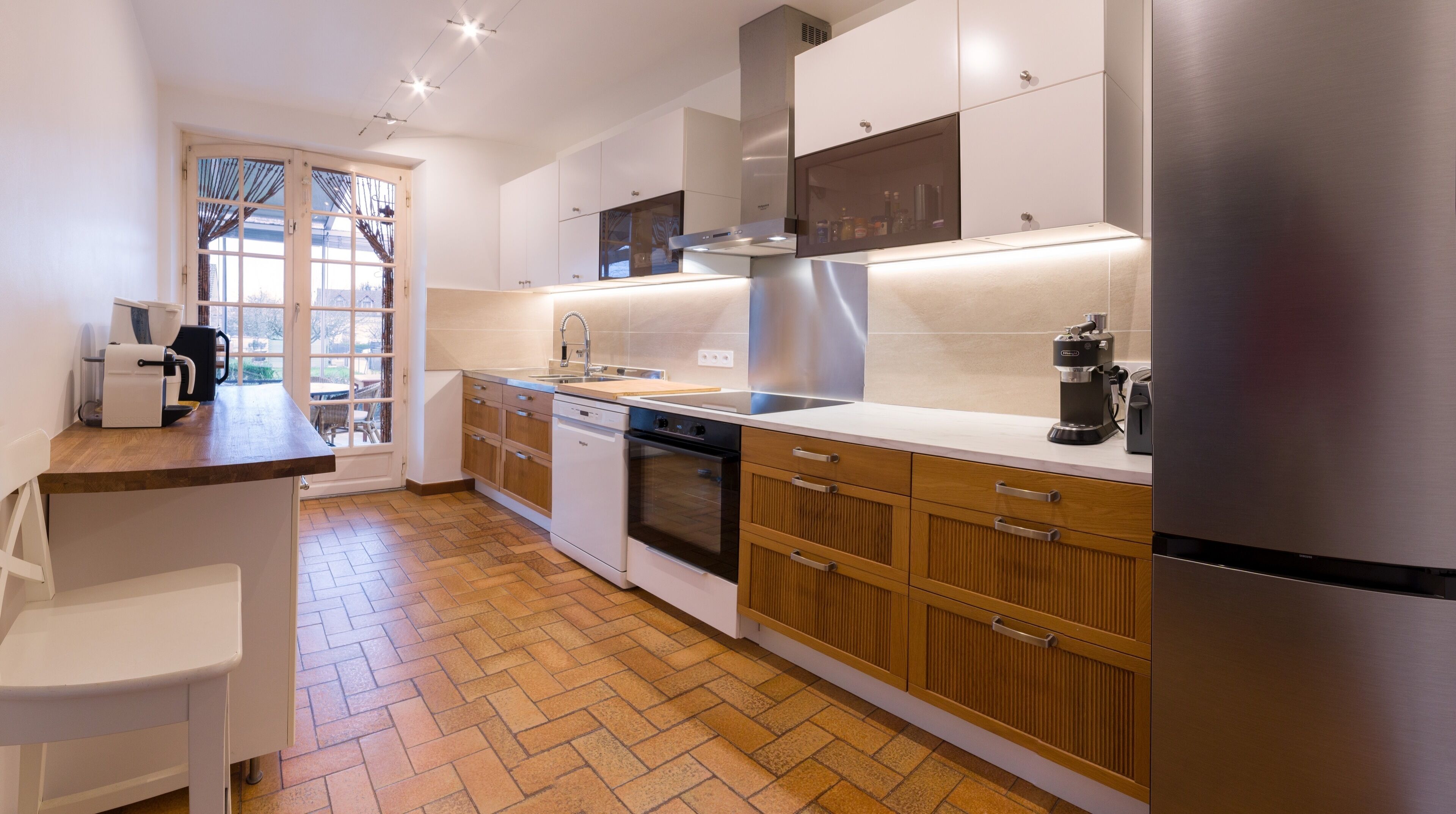 Cocina privada