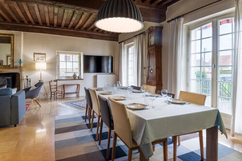 Clos des Sœurs: Charming house in Seurre