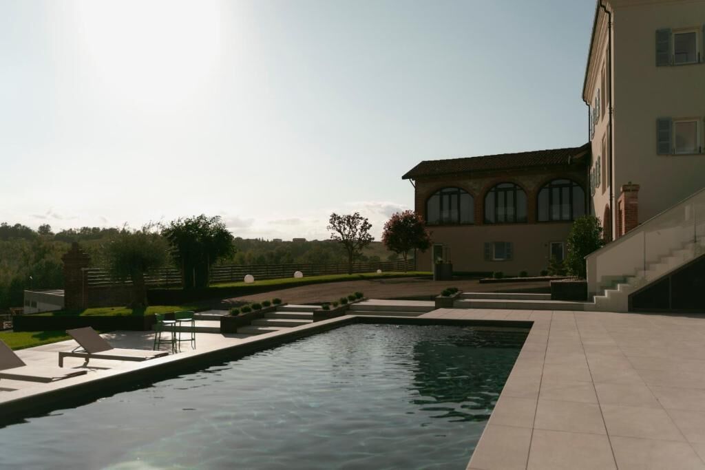 Außenpool (je nach Saison geöffnet)