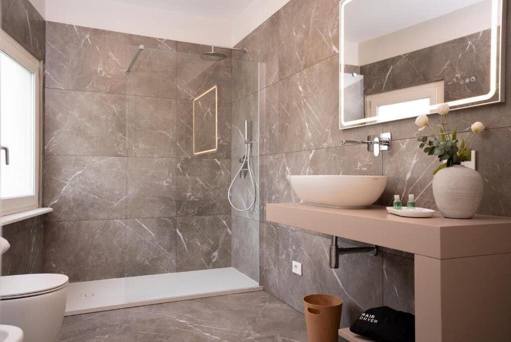 Suite Junior | Salle de bain