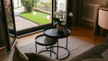 Junior-Suite | Wohnbereich