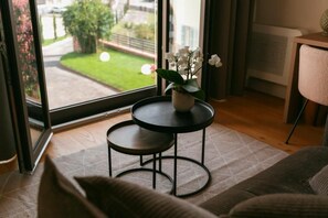 Junior-sviitti | Oleskelualue