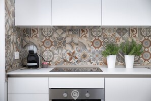 Fridge, microwave, dishwasher - Coru e Mari Appartamenti - Baia (Pula)