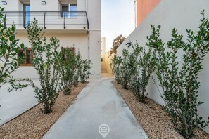 Property grounds - Coru e Mari Appartamenti - Baia (Pula)