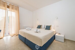 1 bedroom, iron/ironing board - Coru e Mari Appartamenti - Baia (Pula)