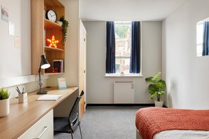 Single Room, Non Smoking | Free WiFi - Student Only Transom House (Bristol)