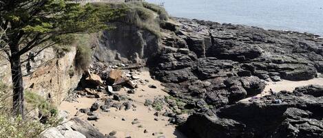 Playa en los alrededores