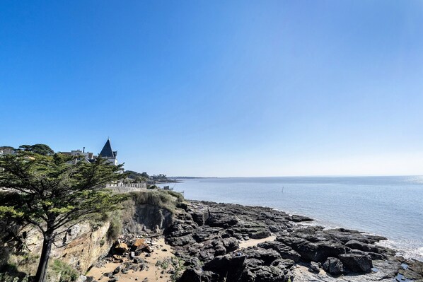 Playa en los alrededores 
