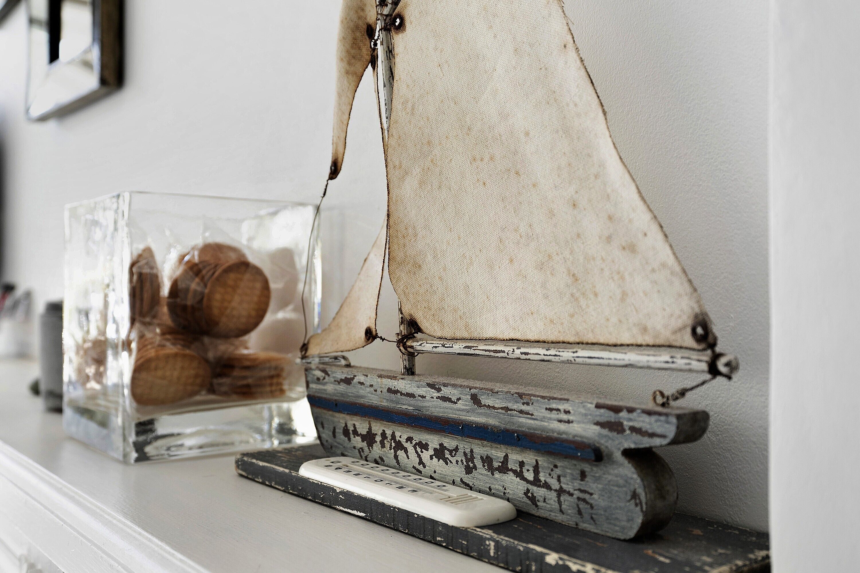 Details aan de binnenkant