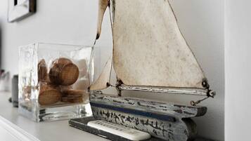 Details aan de binnenkant