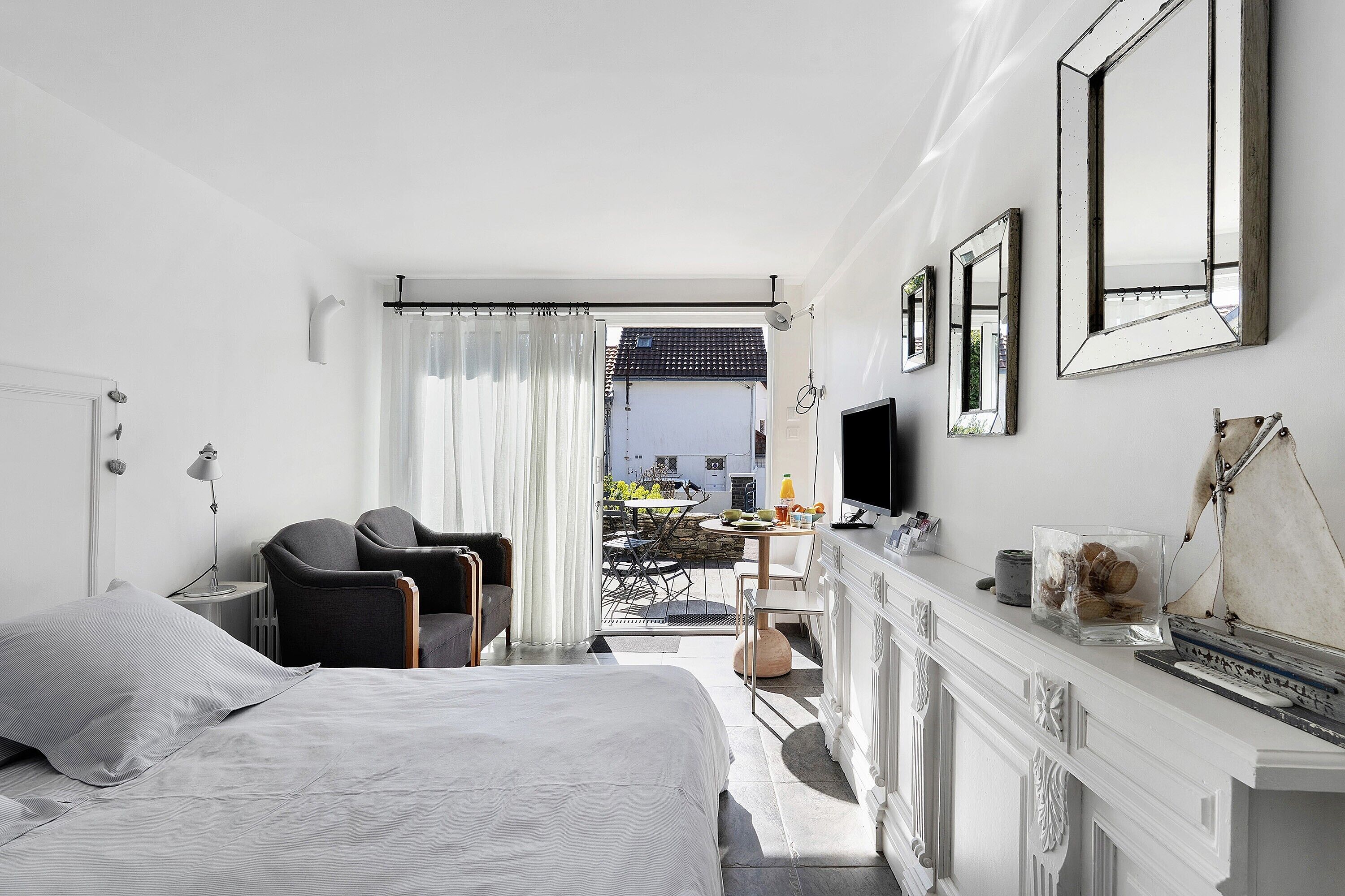 Wi-fi och sängkläder