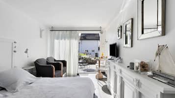 Wi-fi och sängkläder