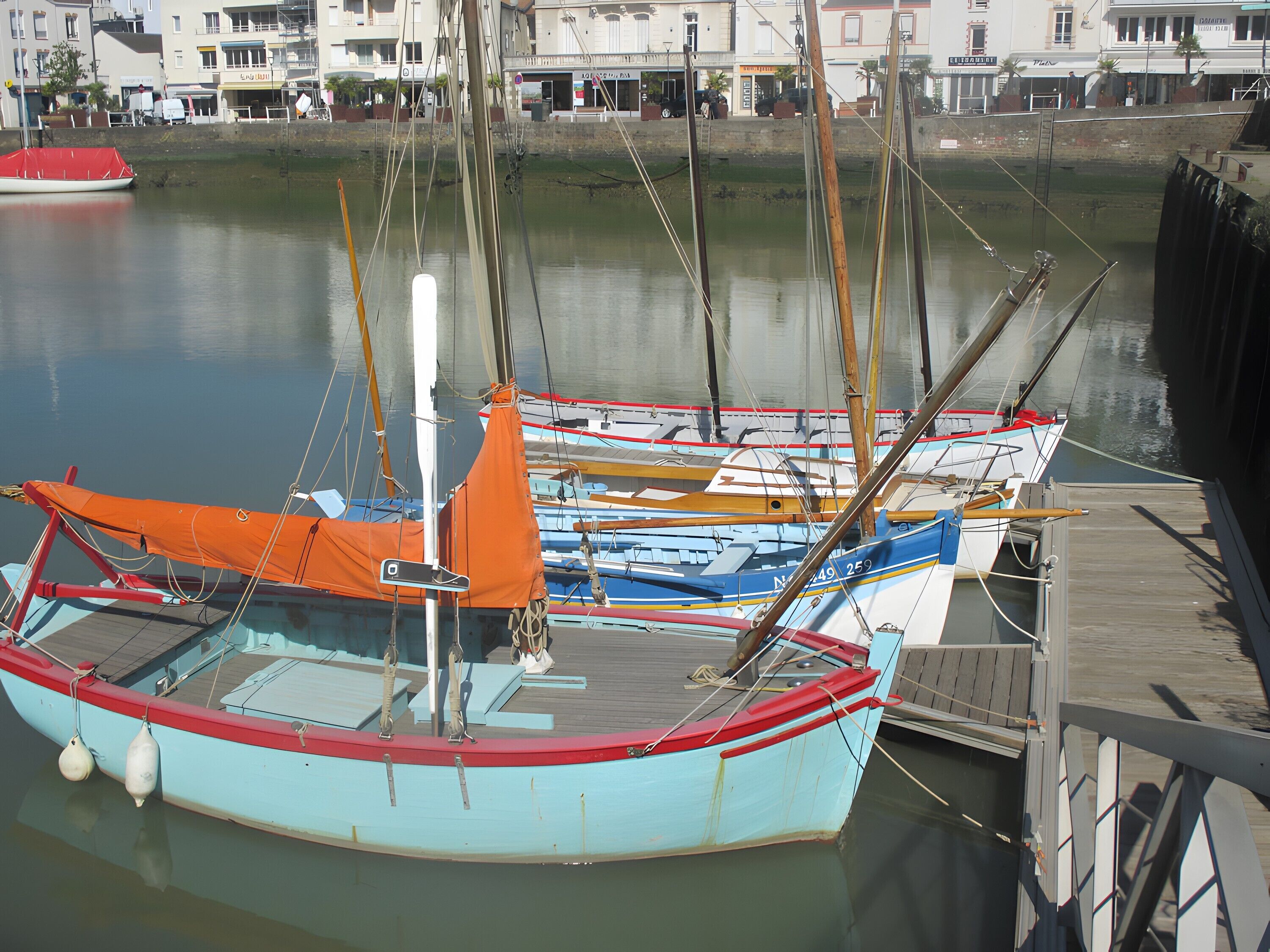 Port de plaisance