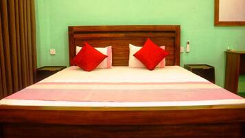 Cottage Deluxe, vue jardin