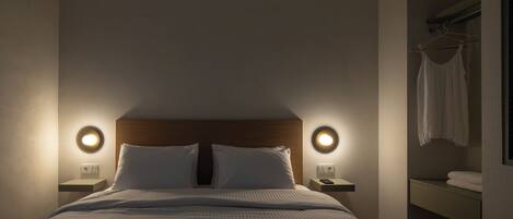 Deluxe Suite, Balcony