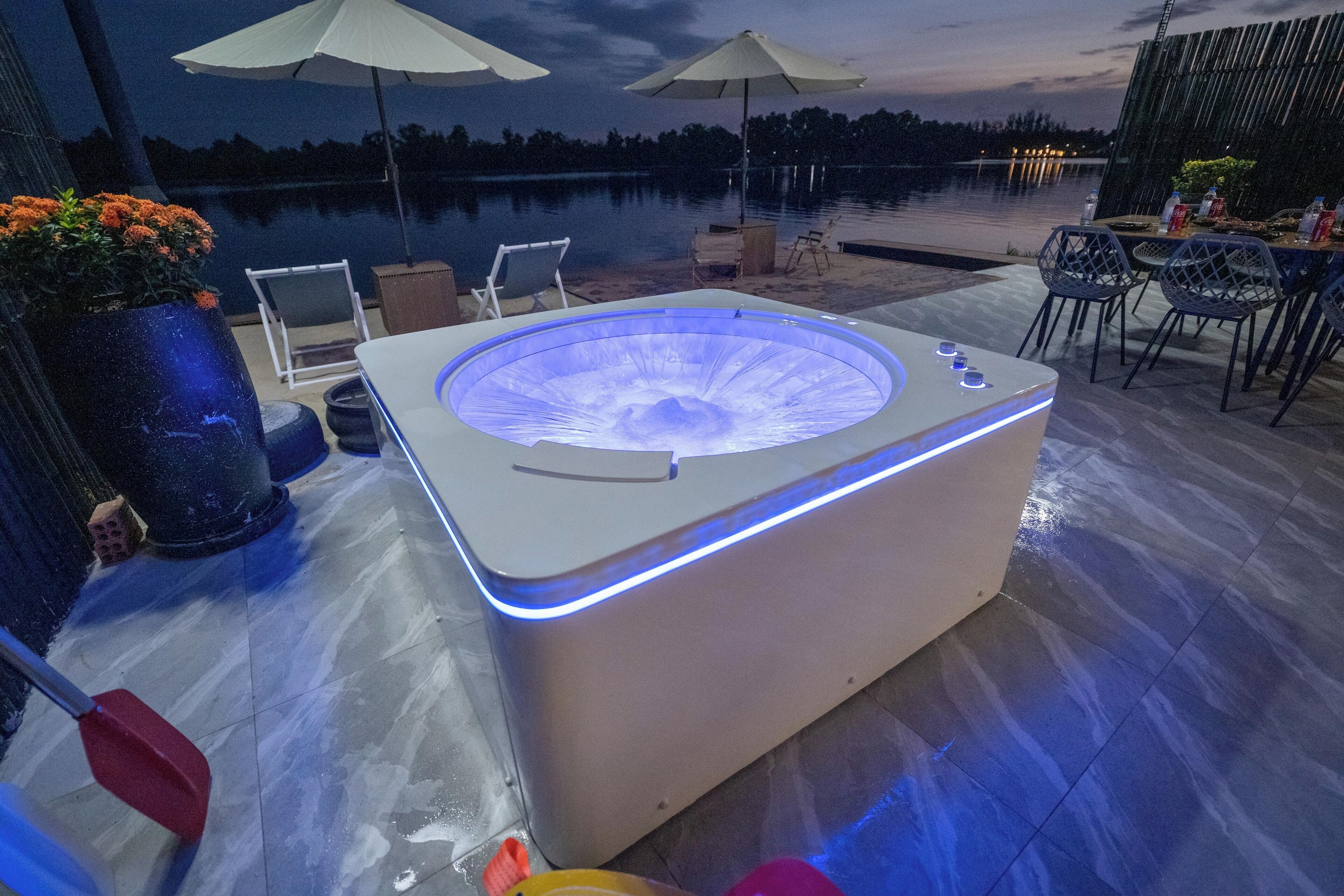 テラス / パティオ