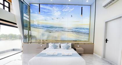 The Cloud Homestay Kampot