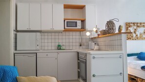 Basic-Apartment | Eigene Küche
