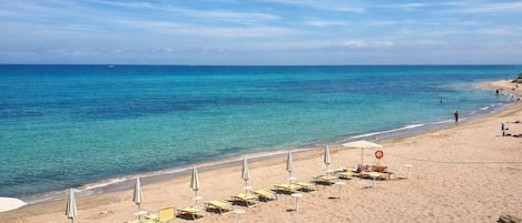 Playa en los alrededores