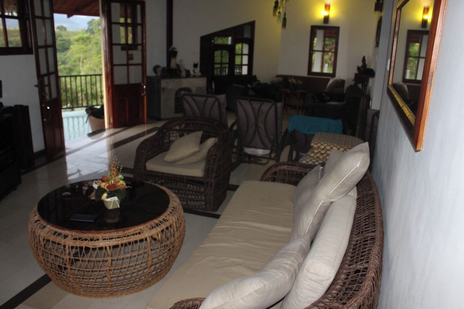 Bungalow | Property grounds