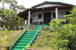 Bungalow | Außenbereich