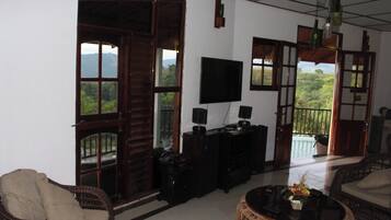 Bungalow | Innvendig