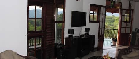 Bungalow | Innvendig