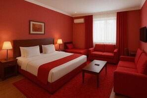 Standard Room | Iron/ironing board, free WiFi - Islamabad Guest house (Islamabad)