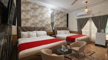 Fer et planche à repasser, Wi-Fi gratuit