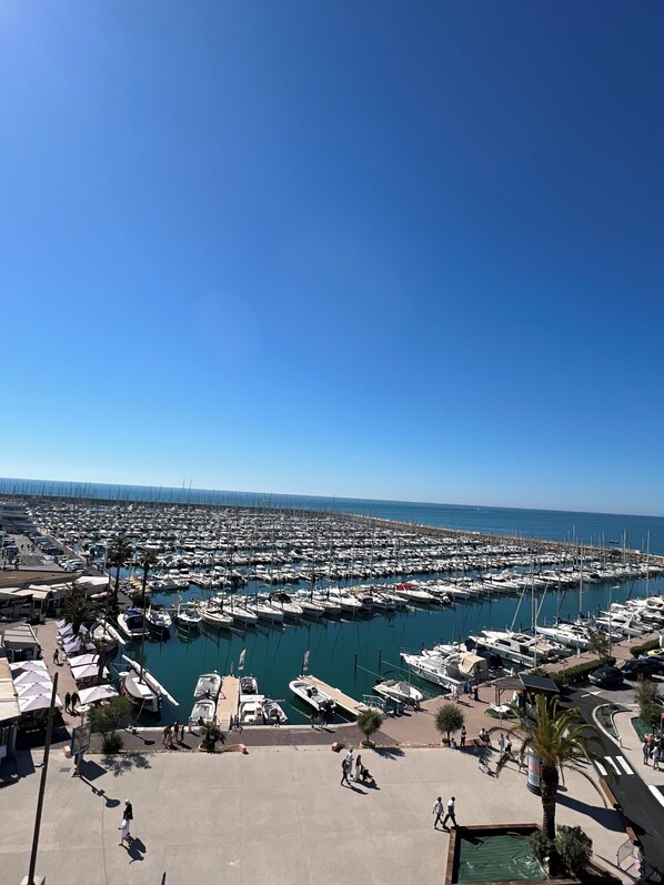 Marina - Sea view apartment (Palavas-les-Flots)