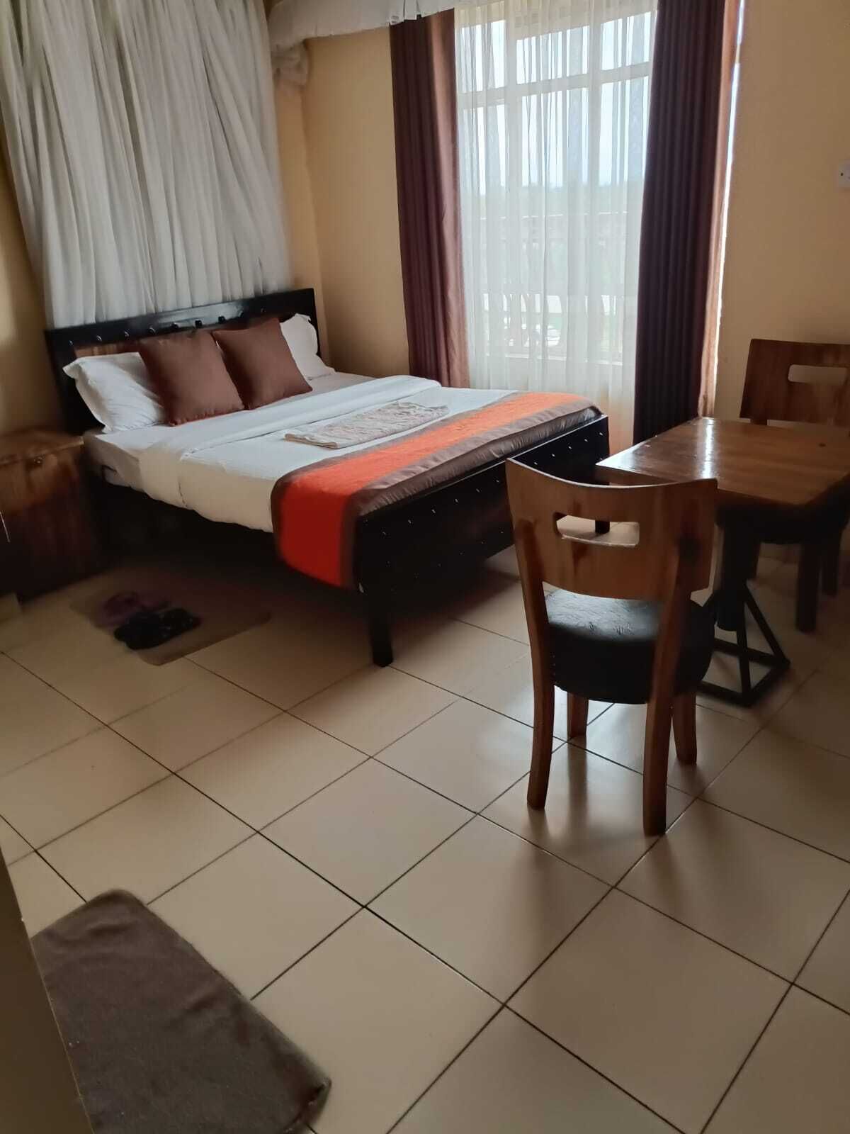 Studio Confort, vue ville