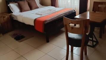 Studio Confort, vue ville