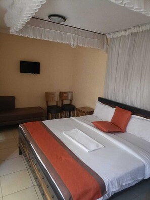 Comfort Studio, City View - Heritage plaza accomodation (Nairobi)