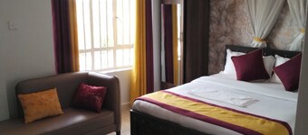 Heritage plaza accomodation