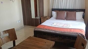 Studio Comfort - utsikt mot staden | Gratis wi-fi