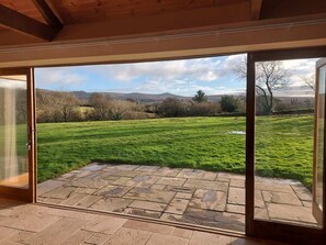 Interior - Beautiful Barn on edge of Dartmoor (Lydford)