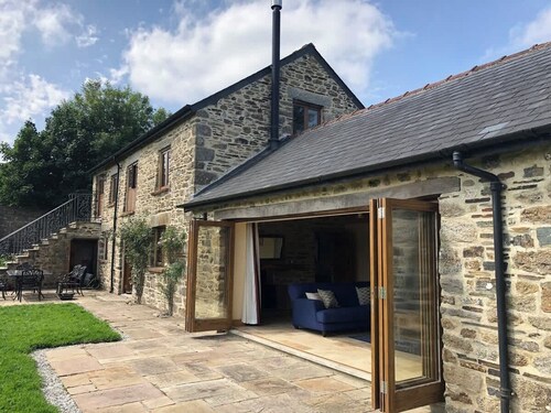 Beautiful Barn on edge of Dartmoor