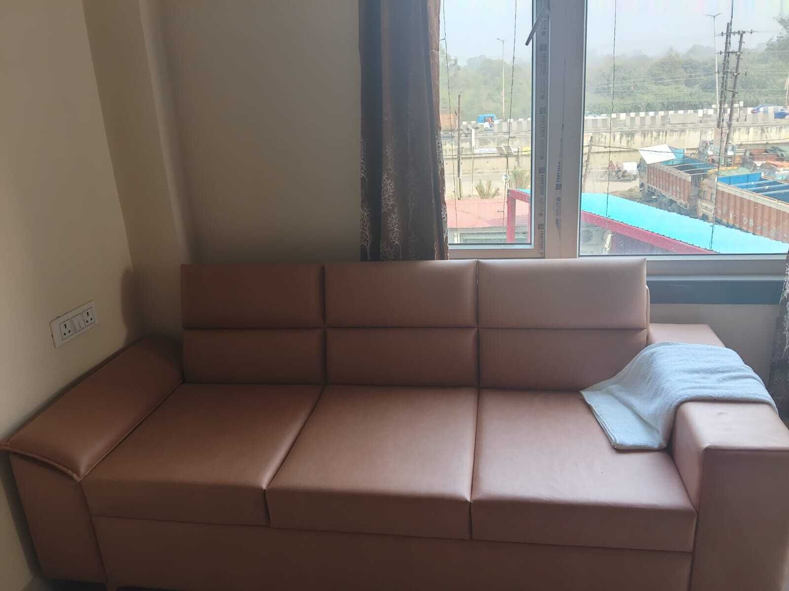 Chambre Supérieure | Coin séjour