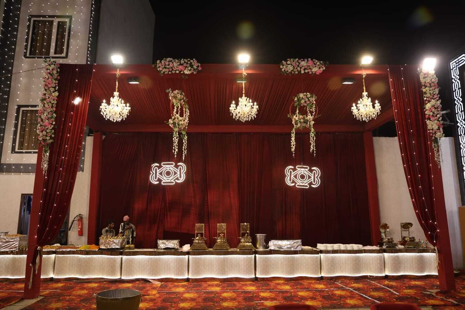 Banquet hall