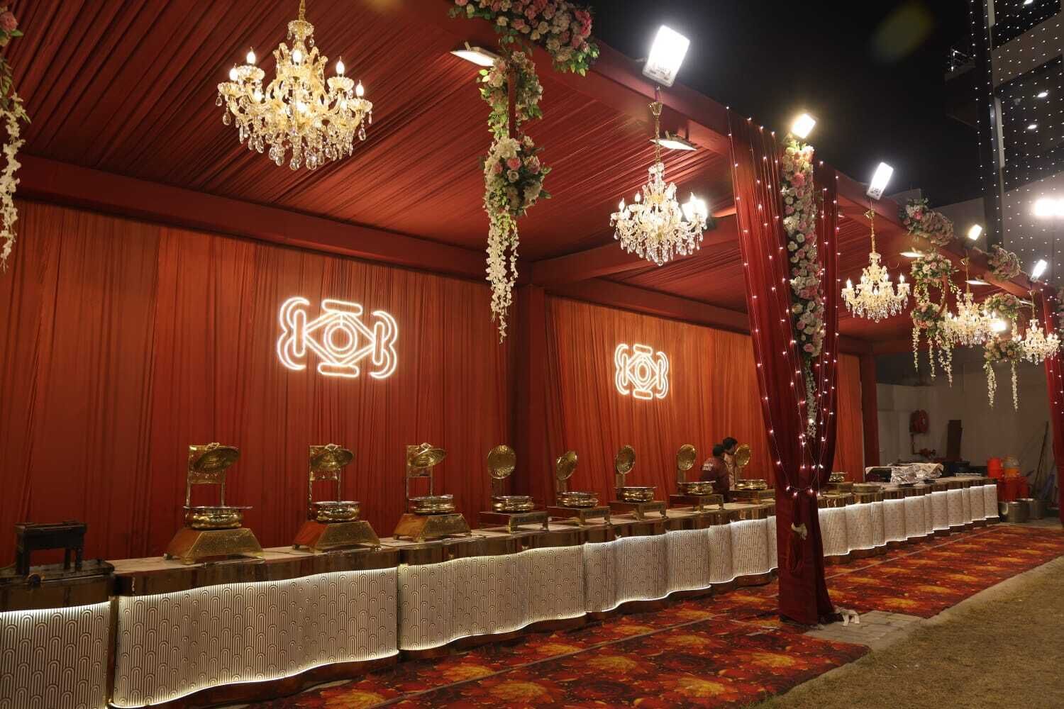 Banquet hall