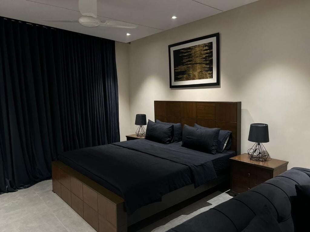 Apartment | Desk, laptop workspace, free WiFi