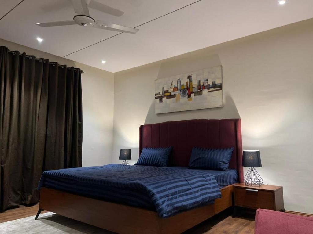 Apartment | Desk, laptop workspace, free WiFi