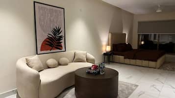 Classic Apartment, Balcony | Interior