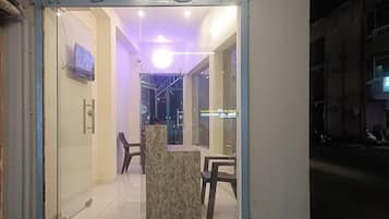 DĂ©tail de lâextĂ©rieur