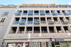 Exterior - Contemporary Loft-Style Flat in San Salvario (Torino)