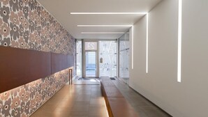 Lobby - Contemporary Loft-Style Flat in San Salvario (Torino)