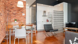 Interior - Contemporary Loft-Style Flat in San Salvario (Torino)